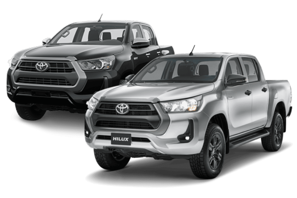 Alquiler De Camionetas